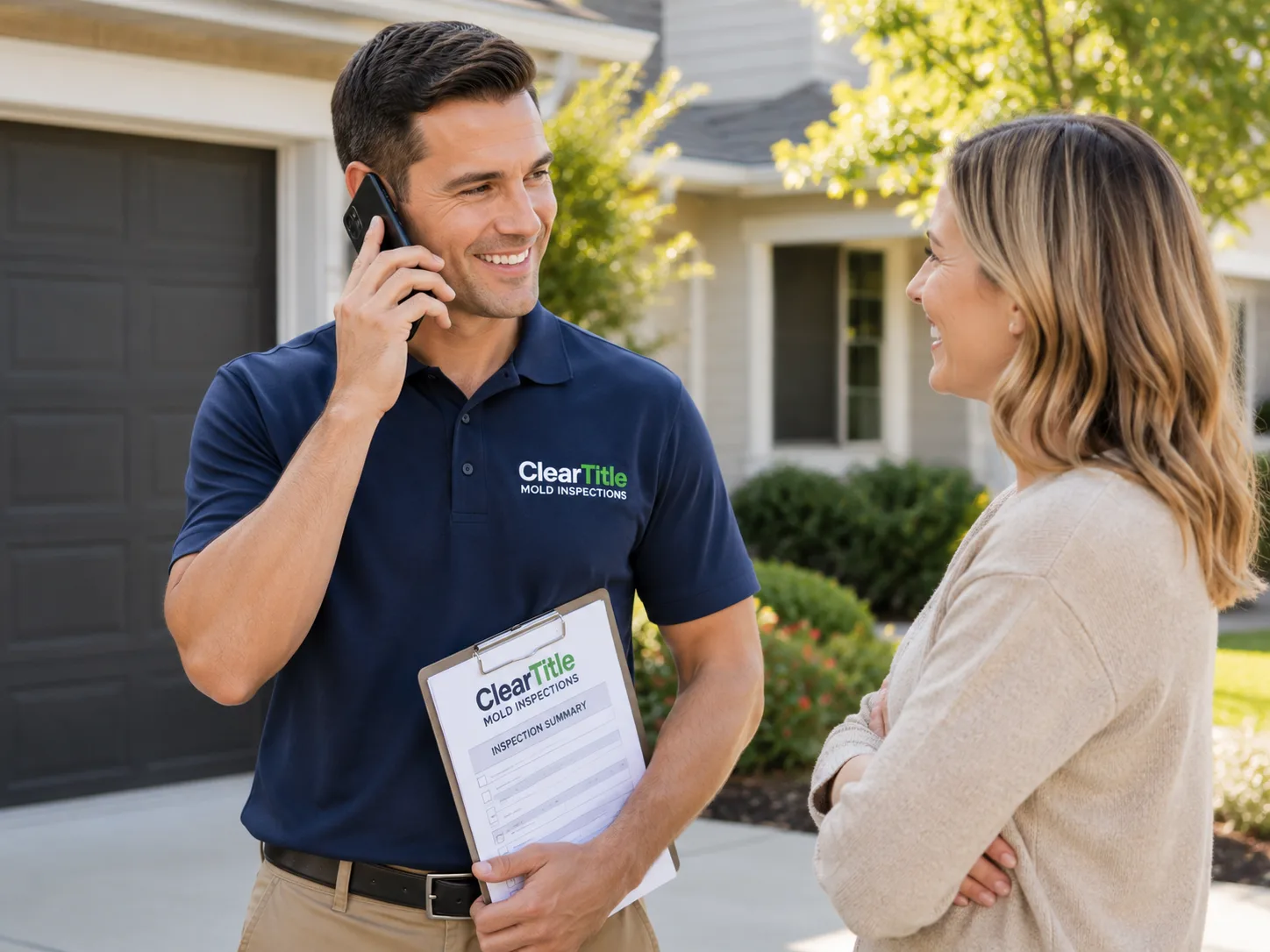 Mold Inspection For Home Sale Ocean View, NJ FAQs
